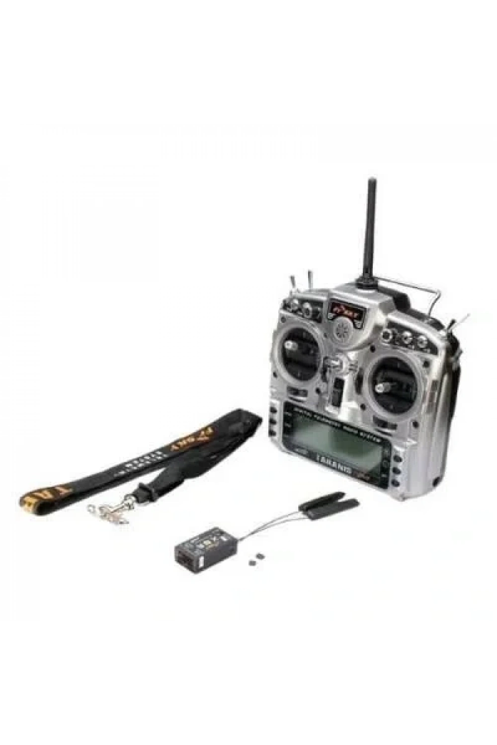 Frsky Taranis ACCST X9D 2.4GHz 24 Kanal Kumanda ve Alıcı
