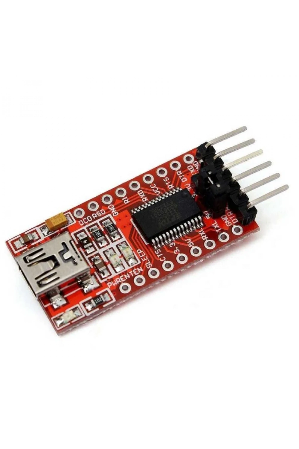 FT232 USB Uart Dönüştürücü