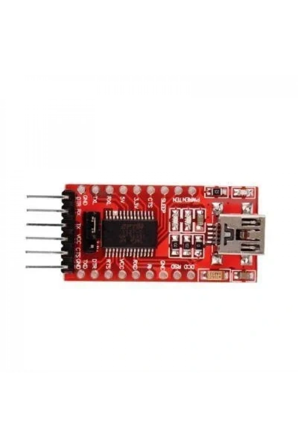 FTDI Programlama Kartı (3.3 V - 5 V Seçilebilir)