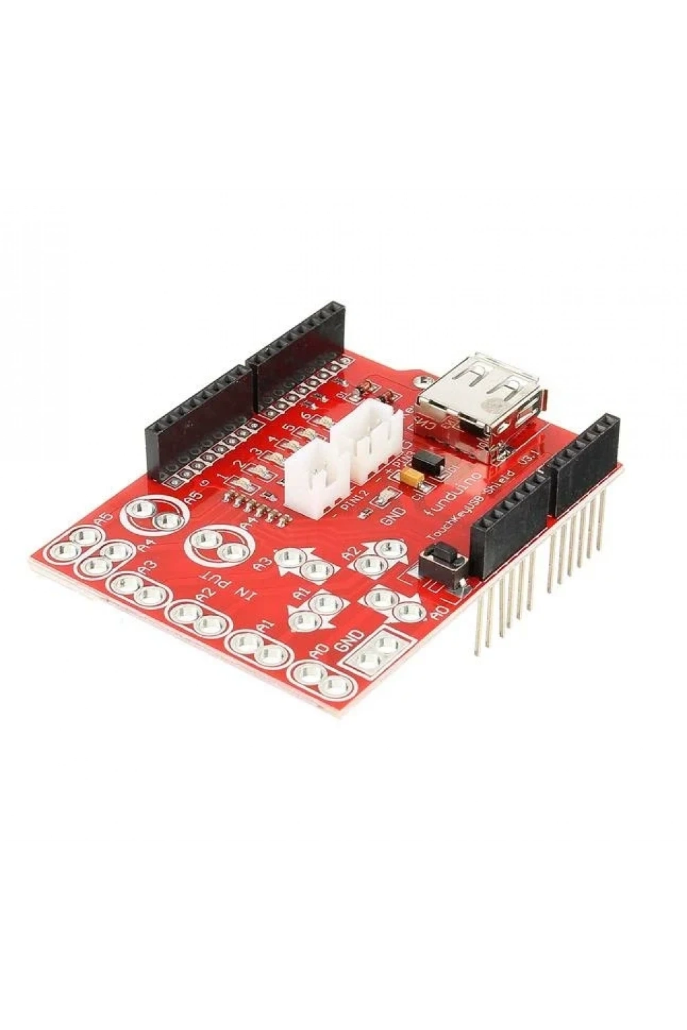 Funduino TouchKey USB Shield V3.1
