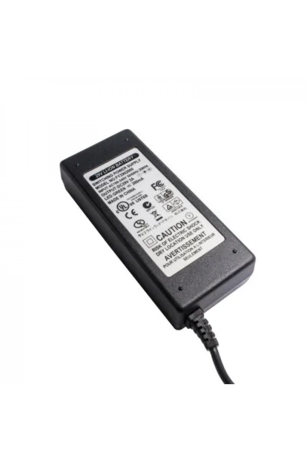 FY2902000 29V 2A Adaptör Priz Tipi