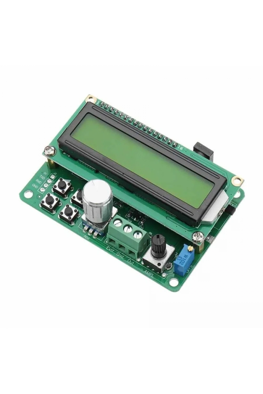 FYE050 DDS Sinyal Jeneratörü Modülü - 0-50kHz Frekans