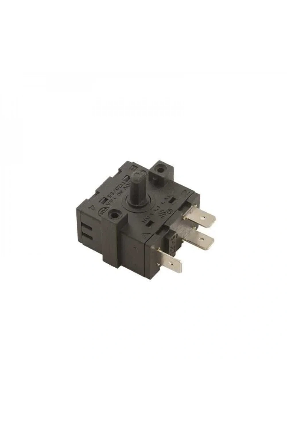 FZ31-9 3 pin Rotary switch 250v 16a Isıtıcı Anahtarı