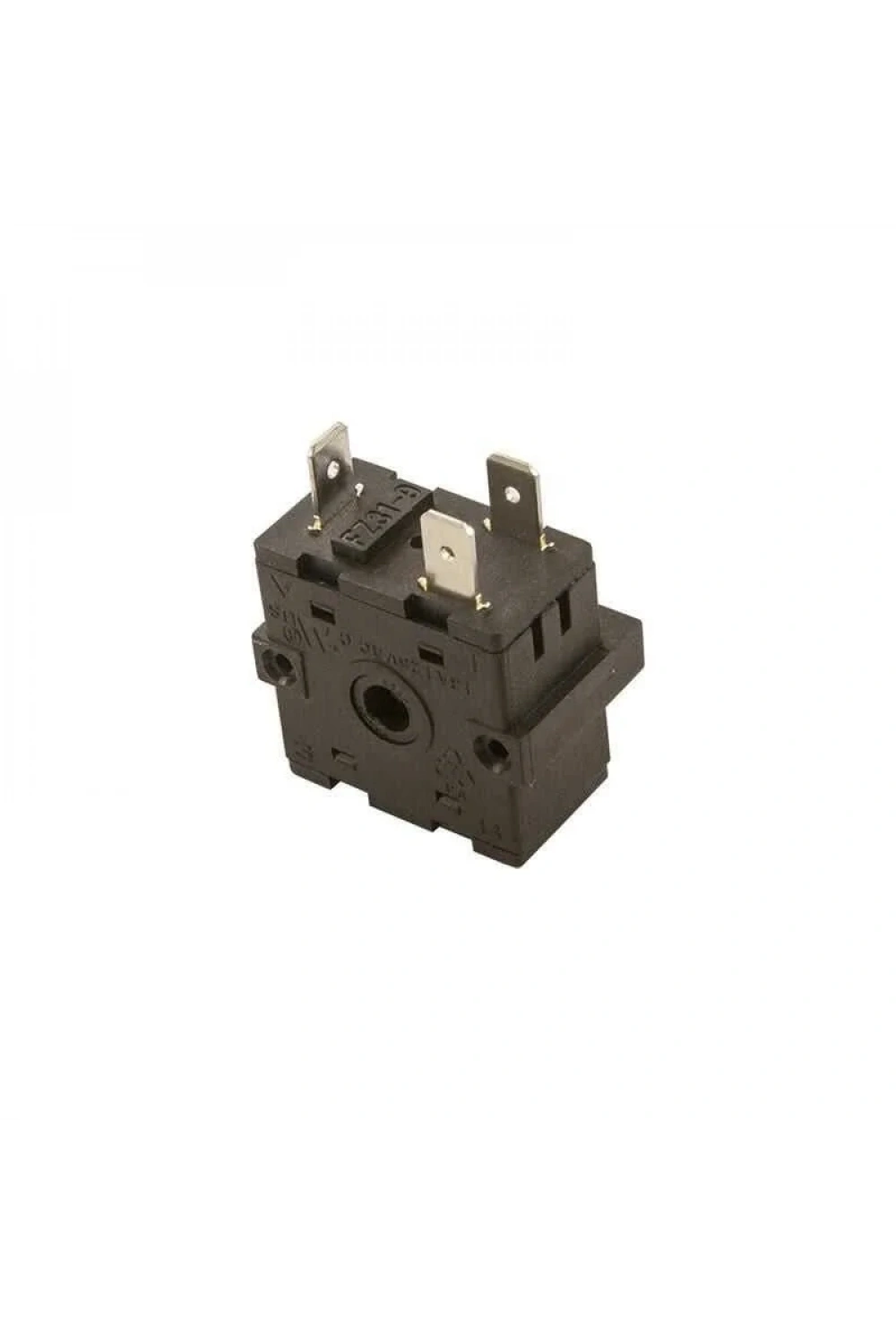 FZ31-9 3 pin Rotary switch 250v 16a Isıtıcı Anahtarı