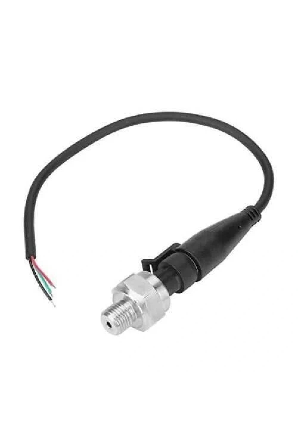 G1/4 Paslanmaz Çelik Su/Yağ/Gaz Basınç Sensörü - 5 PSI
