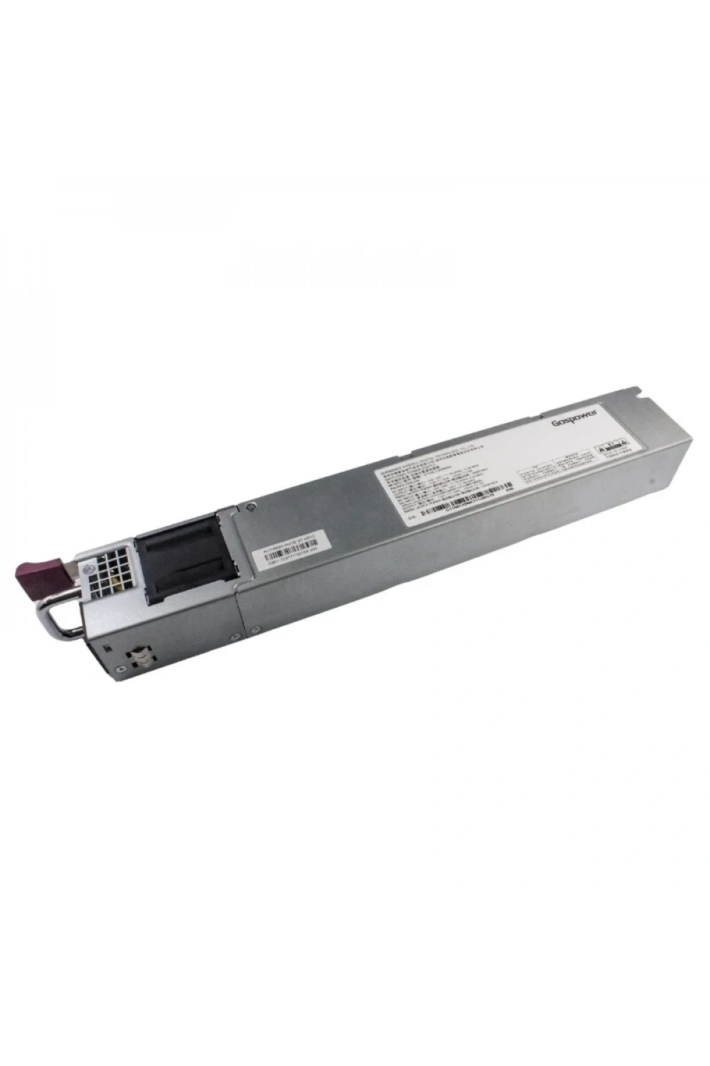G1156-1300WNA 12V 1300W RPS Slim Güç Kaynağı - Power Supply