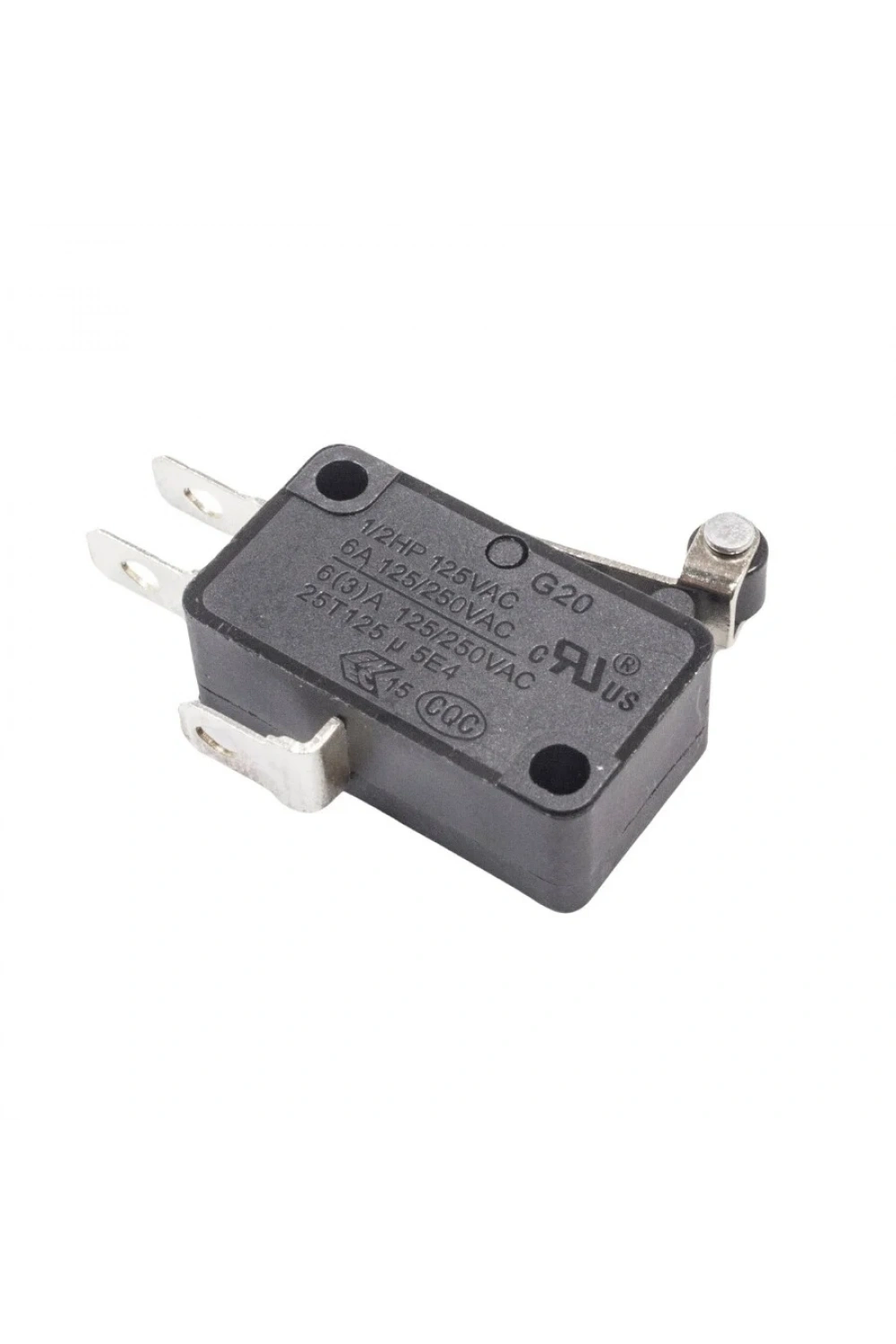G20 Micro Switch 3-Pin - Makaralı