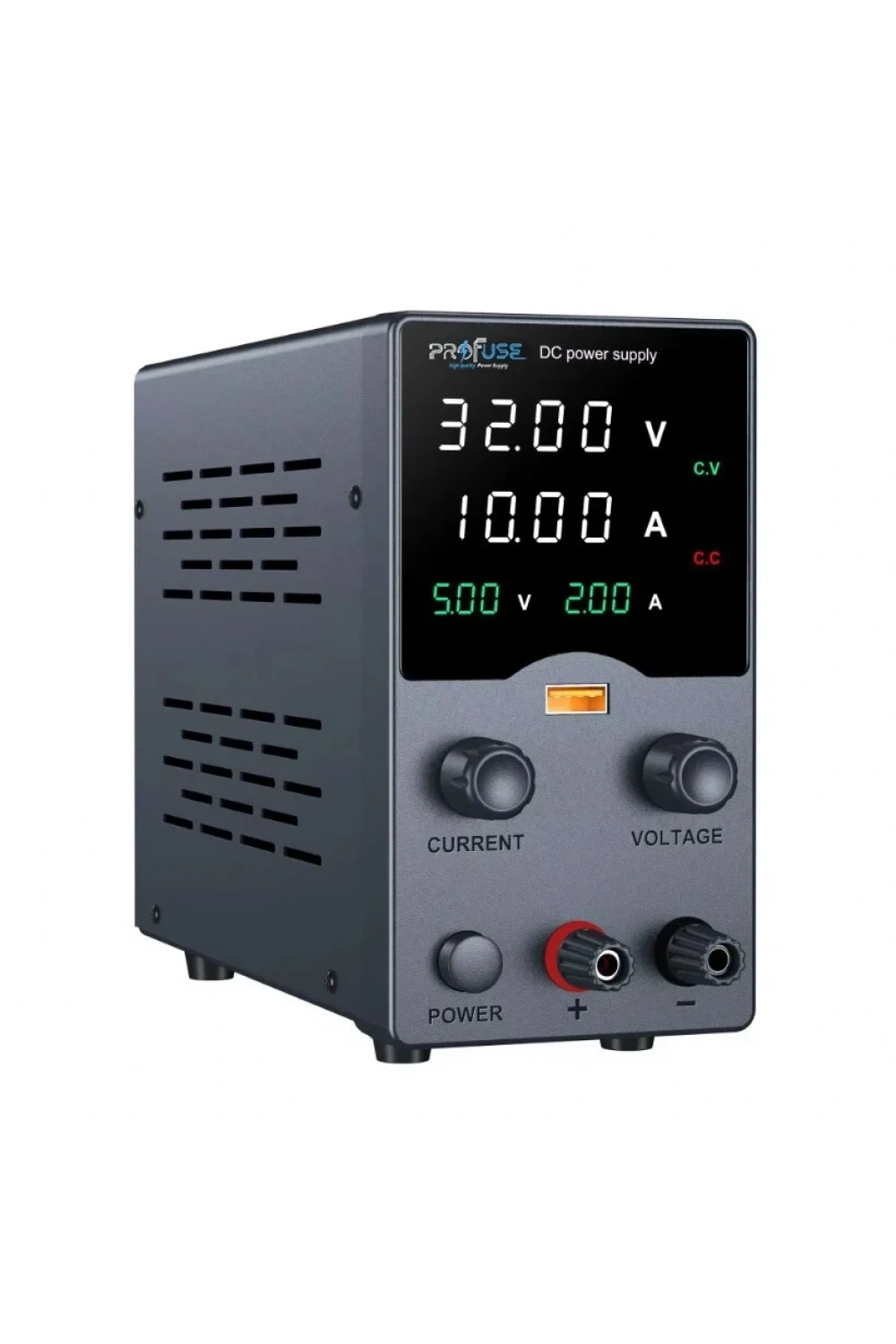 GA3010H 32V 10A Ayarlanabilir DC Güç Kaynağı