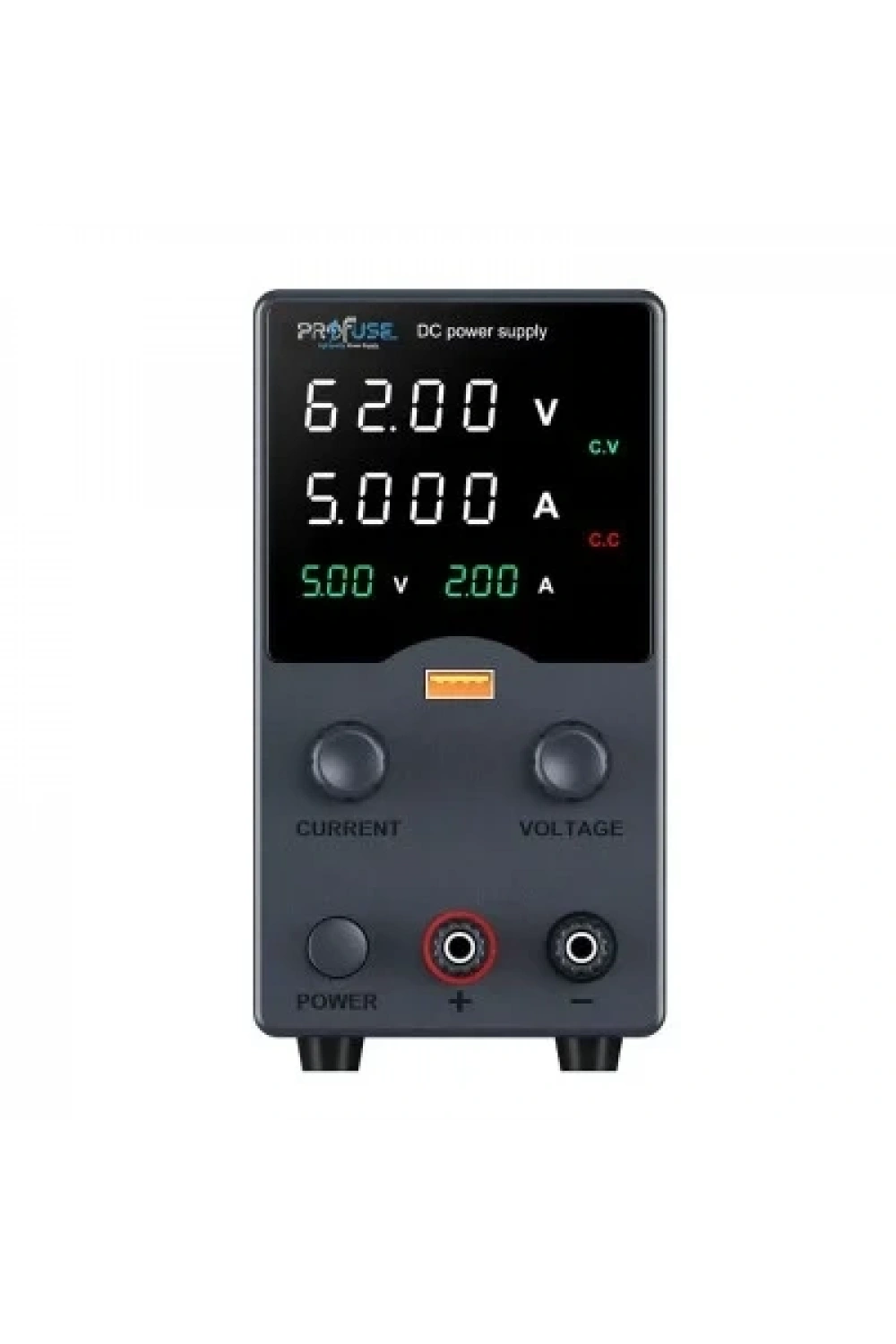 GA605H 62V 5A Ayarlanabilir DC Güç Kaynağı
