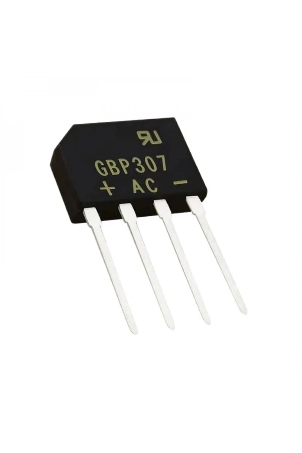GBP307 - 3A 700V Tarak Tip Köprü Diyot