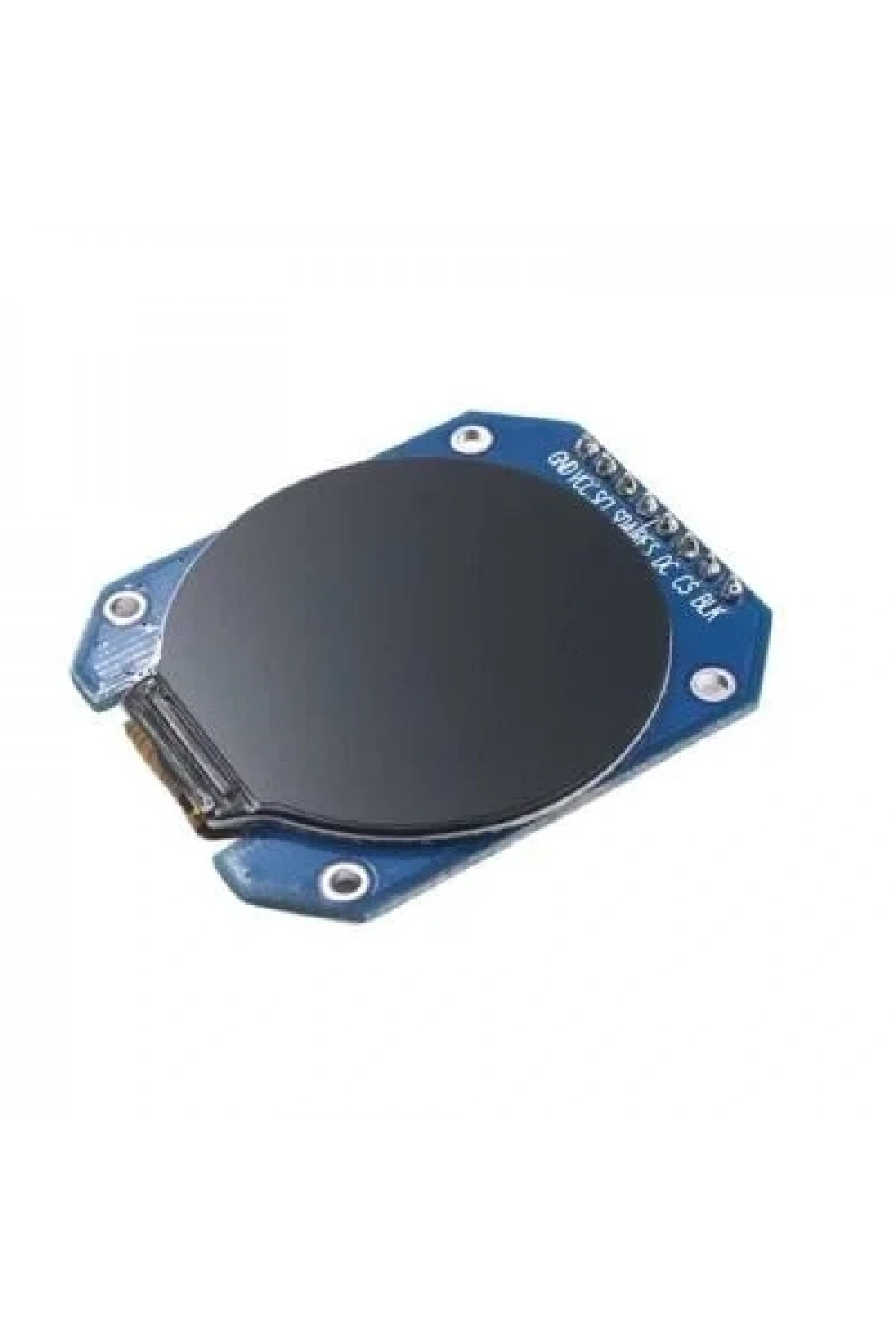GC9A01 1.28 240x240 Oled Grafik Lcd Ekran - Kare PCB