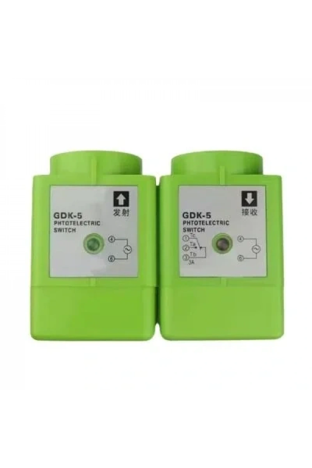 GDK-5M AC 220V Fotoelektrik Mesafe Sensörü