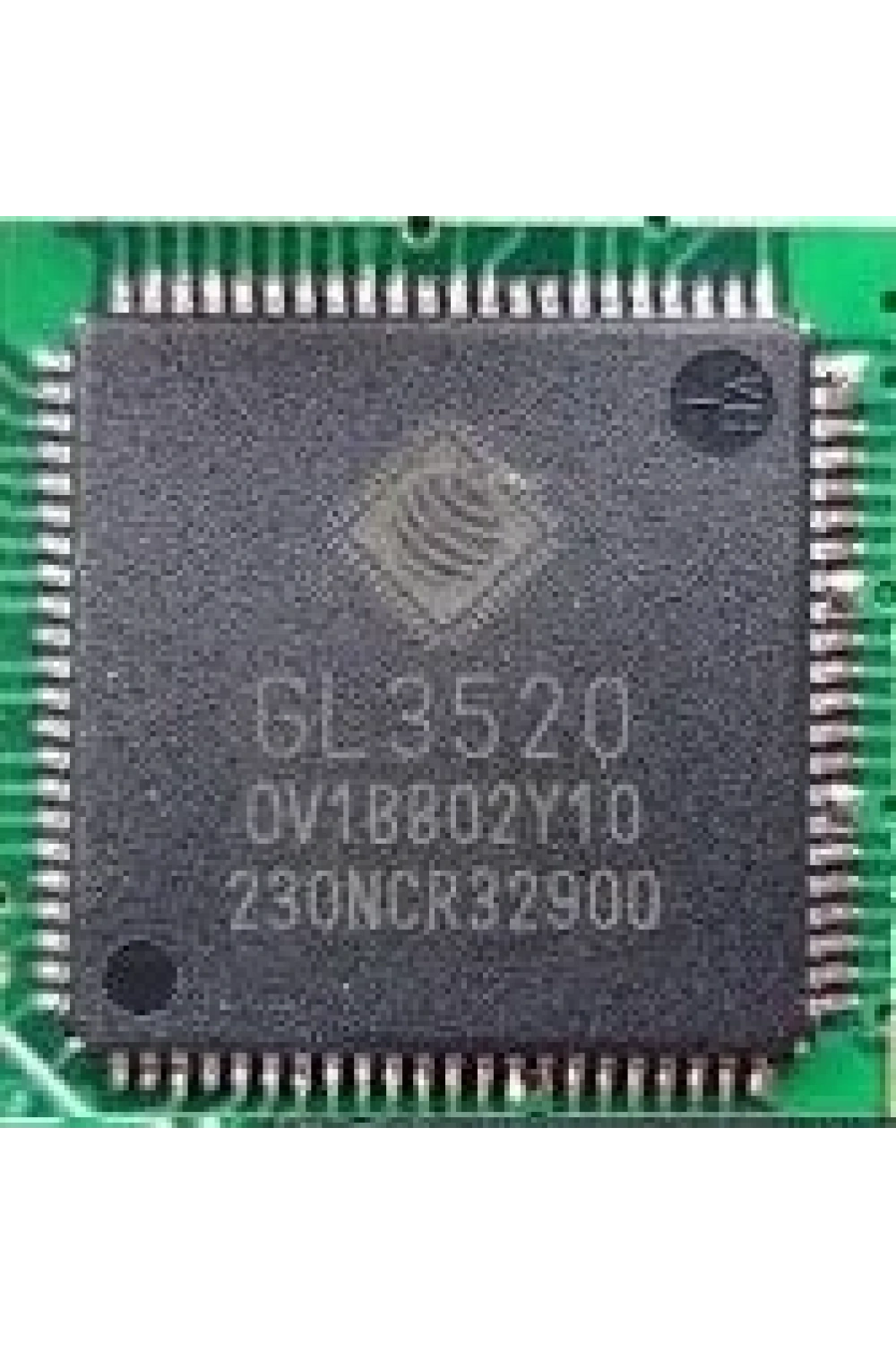Genesys Mantık GL3520 IC USB 3.0 Hub Denetleyici