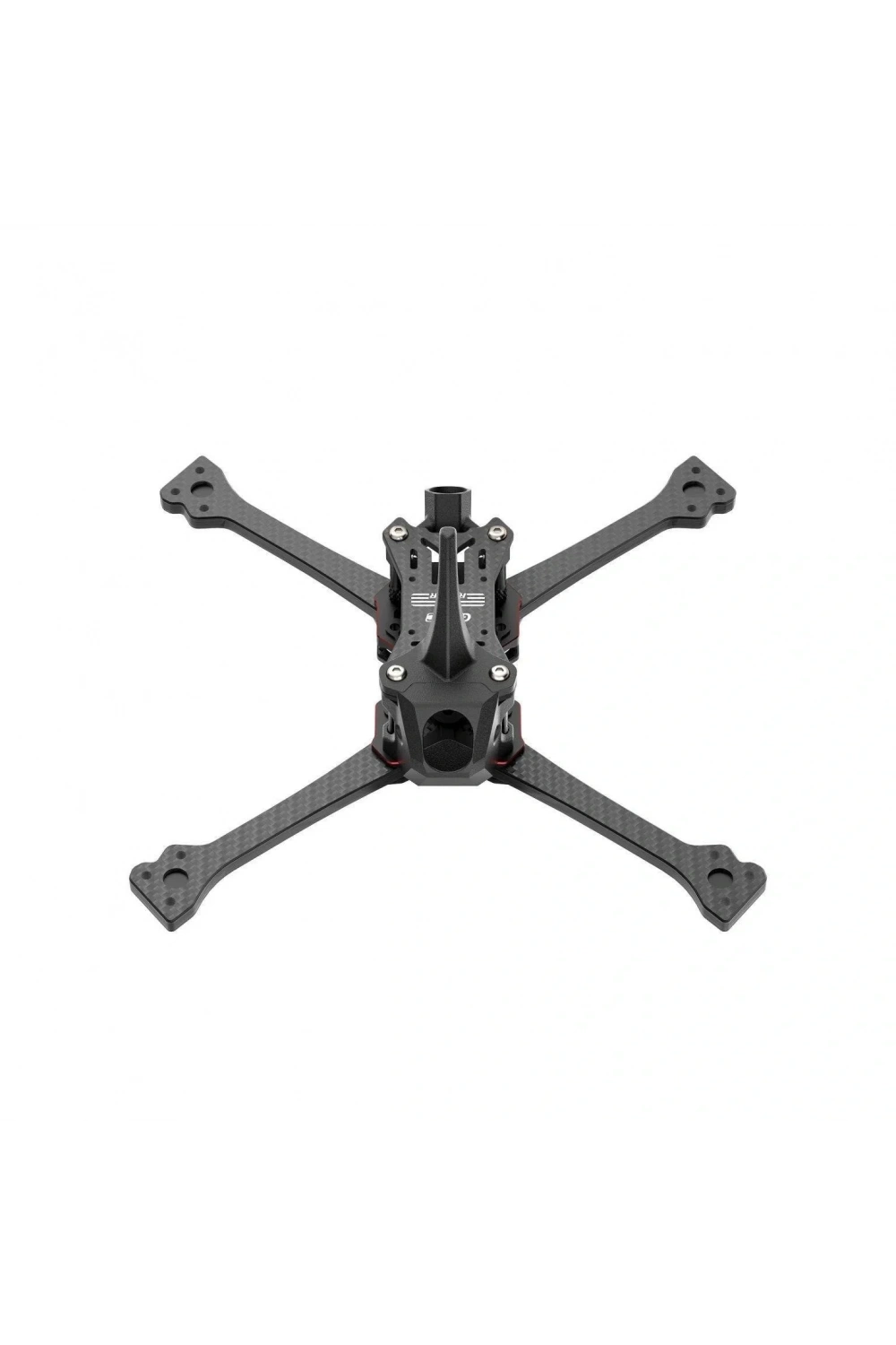 GEPRC GEP-Racer 5 Red FPV Racer Frame - Drone Gövdesi