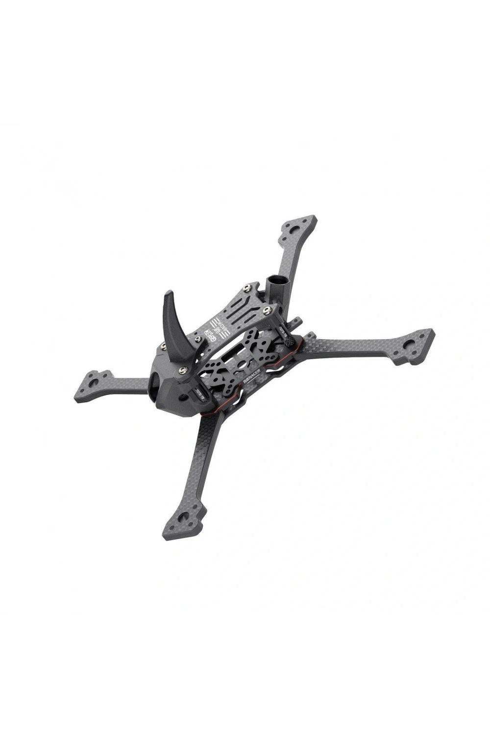 GEPRC GEP-Racer 5 Red FPV Racer Frame - Drone Gövdesi