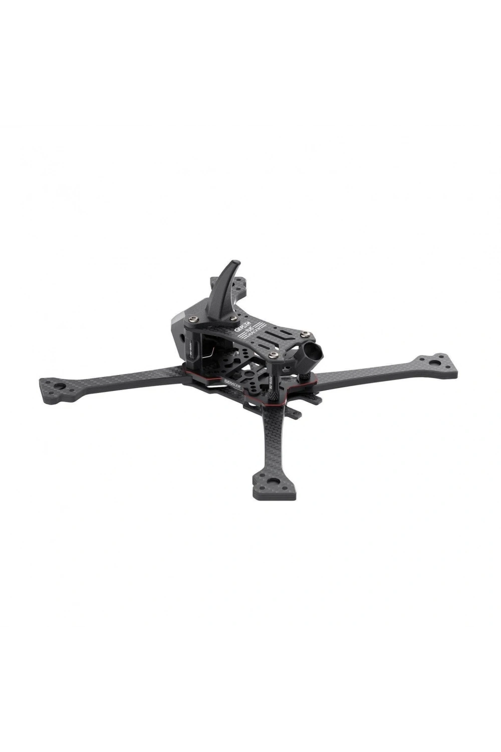 GEPRC GEP-Racer 5 Red FPV Racer Frame - Drone Gövdesi