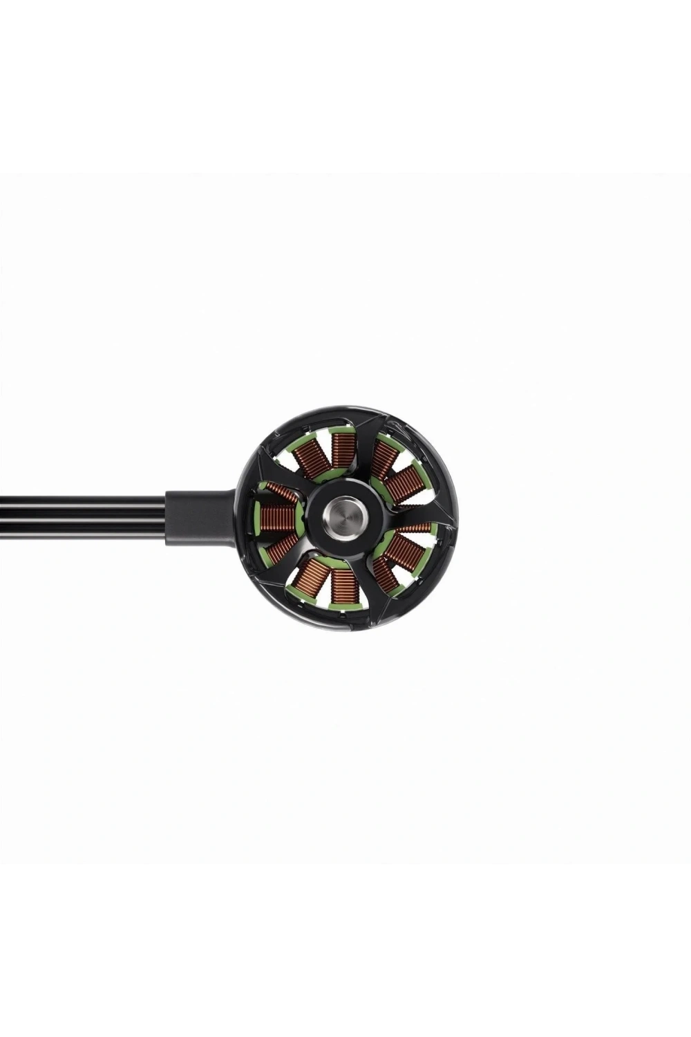 GEPRC SPEEDX2 2105.5 2650KV Siyah M5 Şaftlı