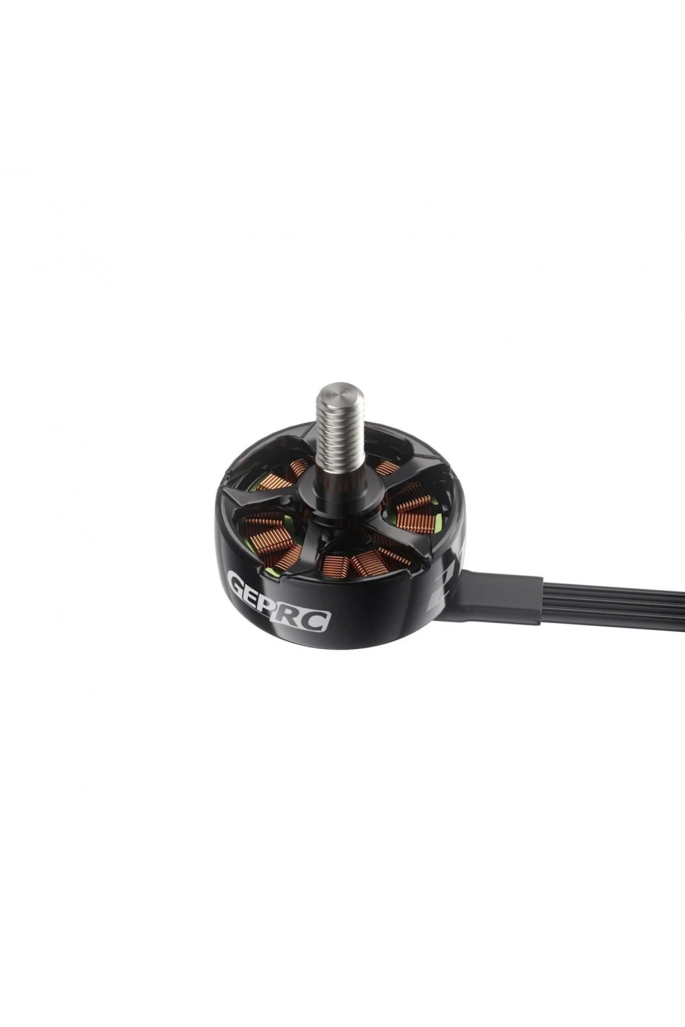 GEPRC SPEEDX2 2105.5 2650KV Siyah M5 Şaftlı