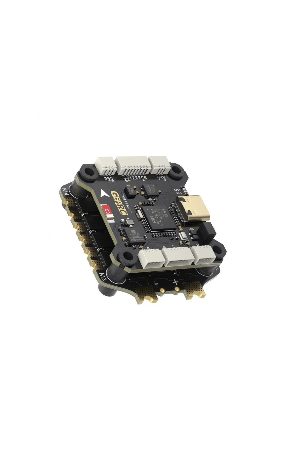 GEPRC TAKER F745 BT 8Bit 60A Stack Otonom Uçuş Destekli