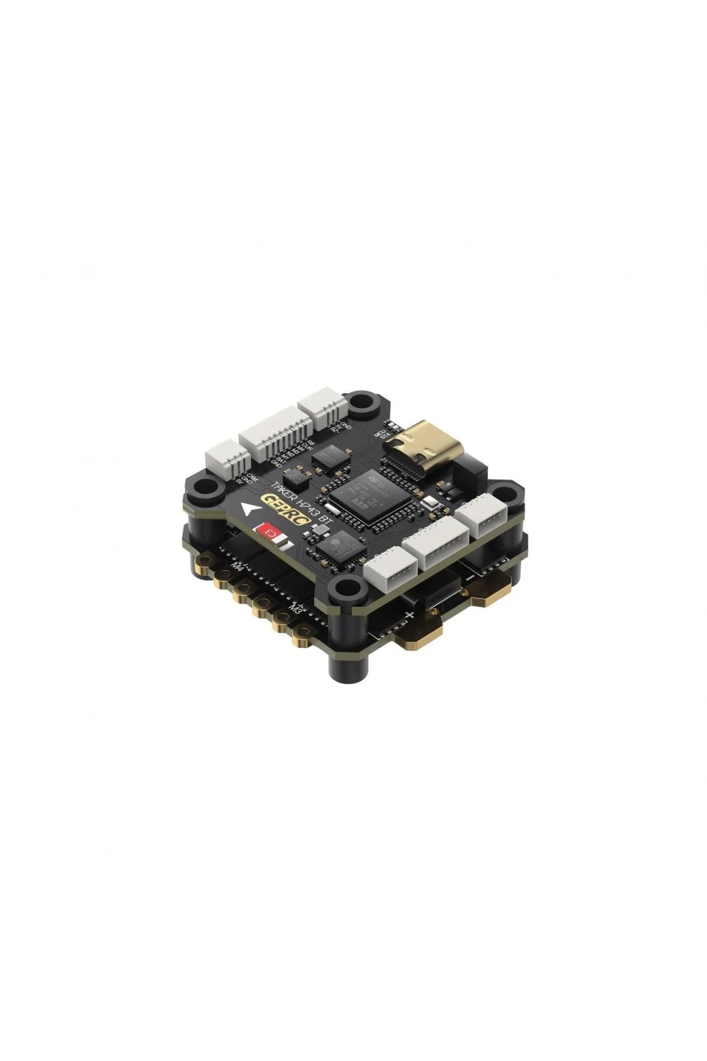 GEPRC TAKER H743 BT 32Bit 50A Stack Otonom Uçuş Destekli