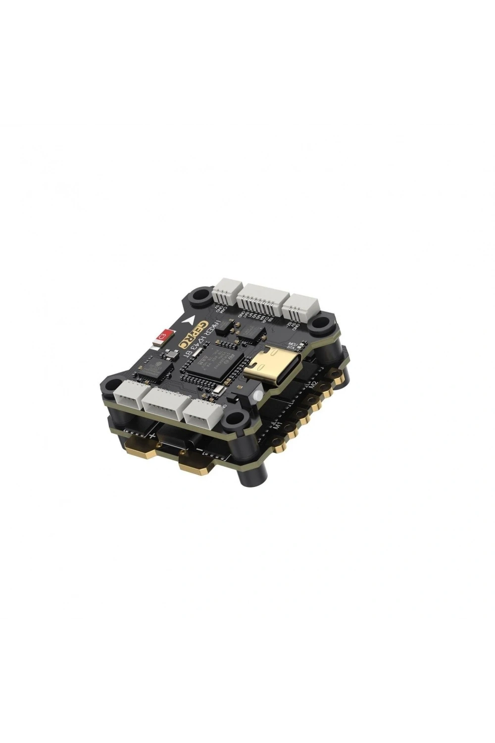 GEPRC TAKER H743 BT 32Bit 50A Stack Otonom Uçuş Destekli