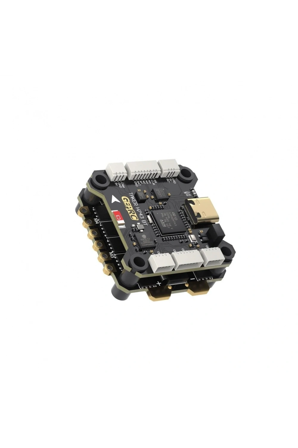 GEPRC TAKER H743 BT 32Bit 50A Stack Otonom Uçuş Destekli