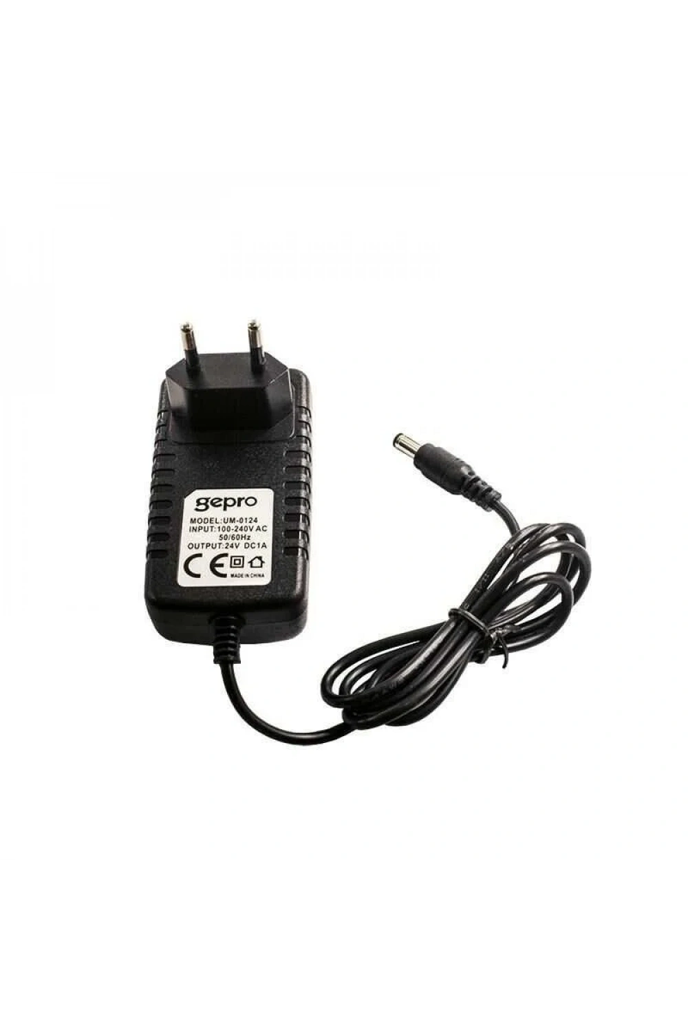 Gepro UM-0124 24V 1A Adaptör