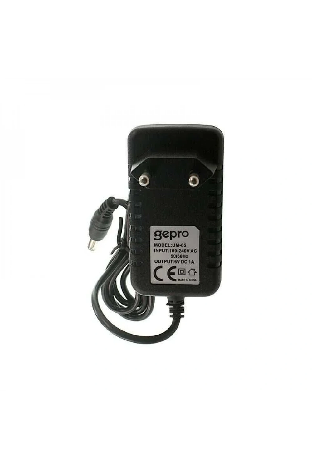 Gepro UM-65 6V 1A Adaptör