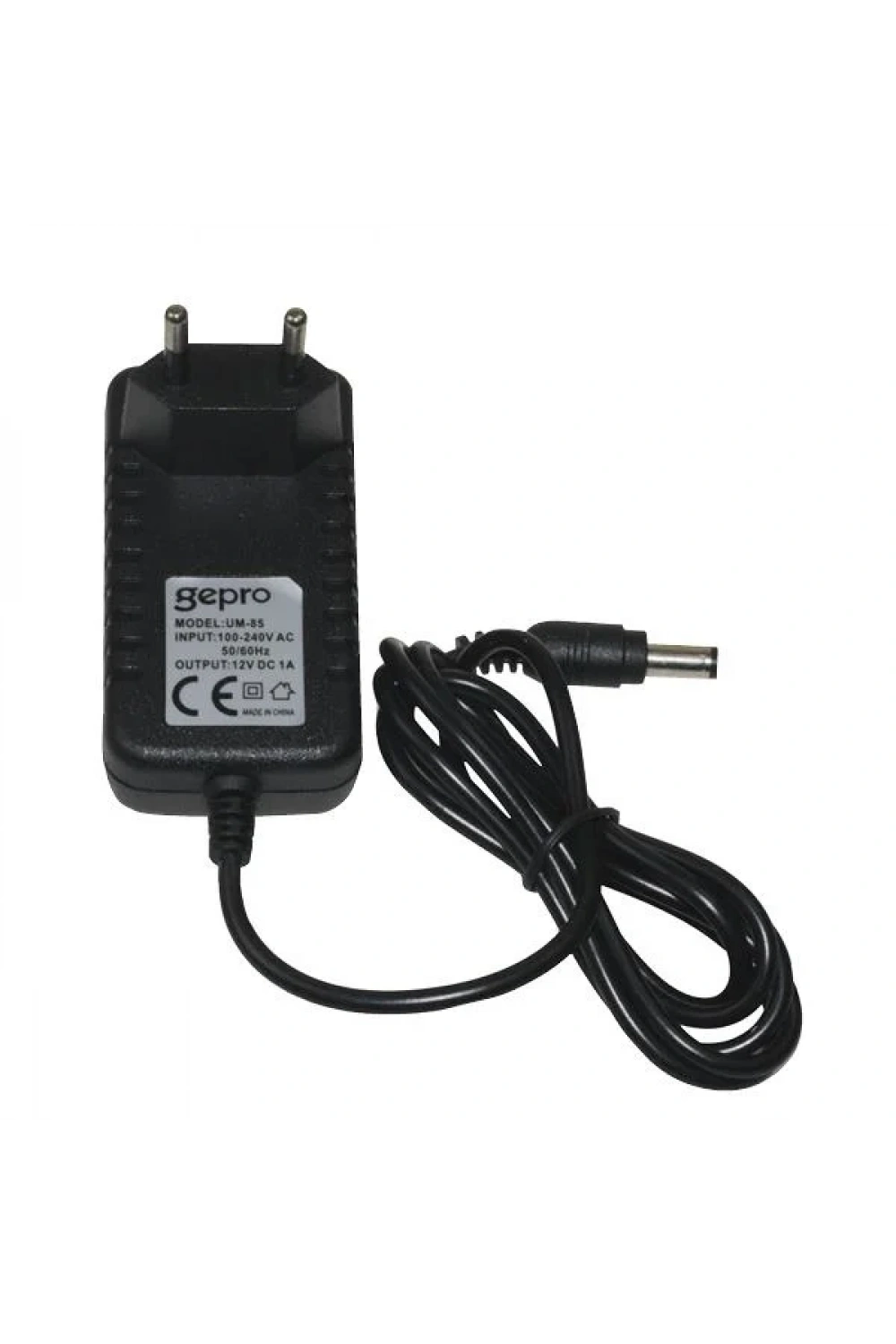 Gepro UM-85 12V 1A Adaptör