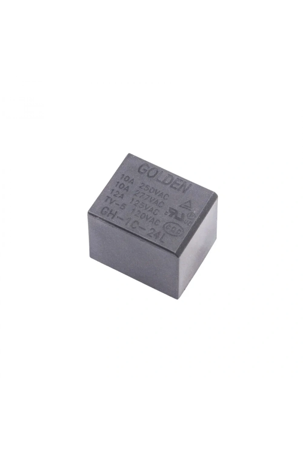 GH-1C-24L 24V DC 10A 5-Pin Röle