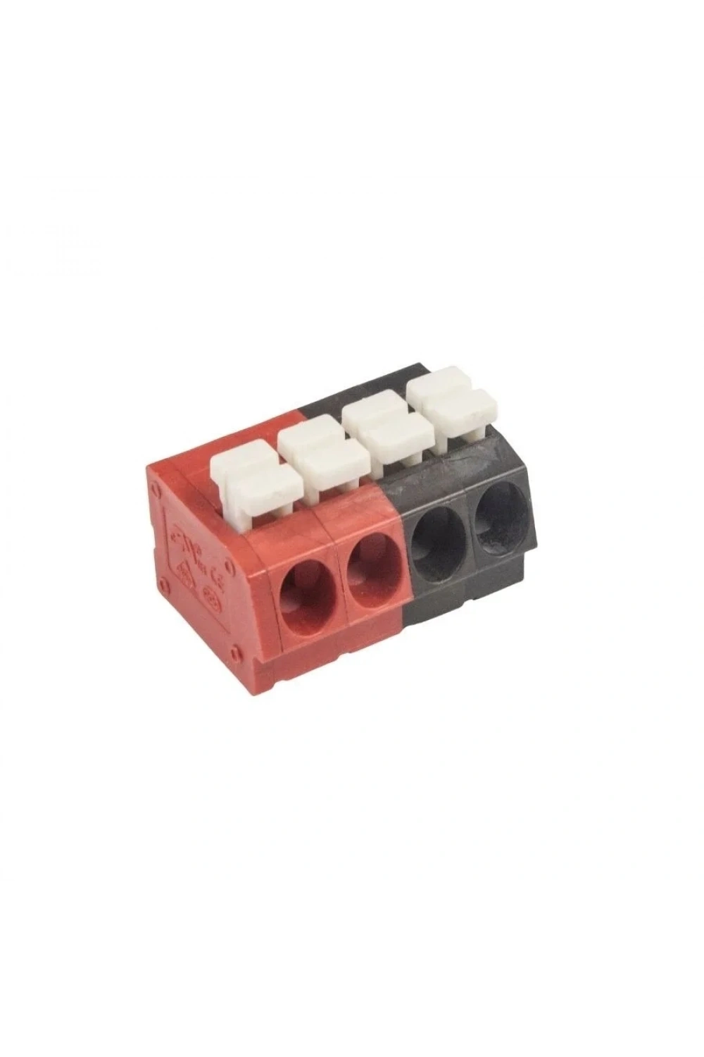 GH5804 5.00mm 4 Pin Yaylı Klemens