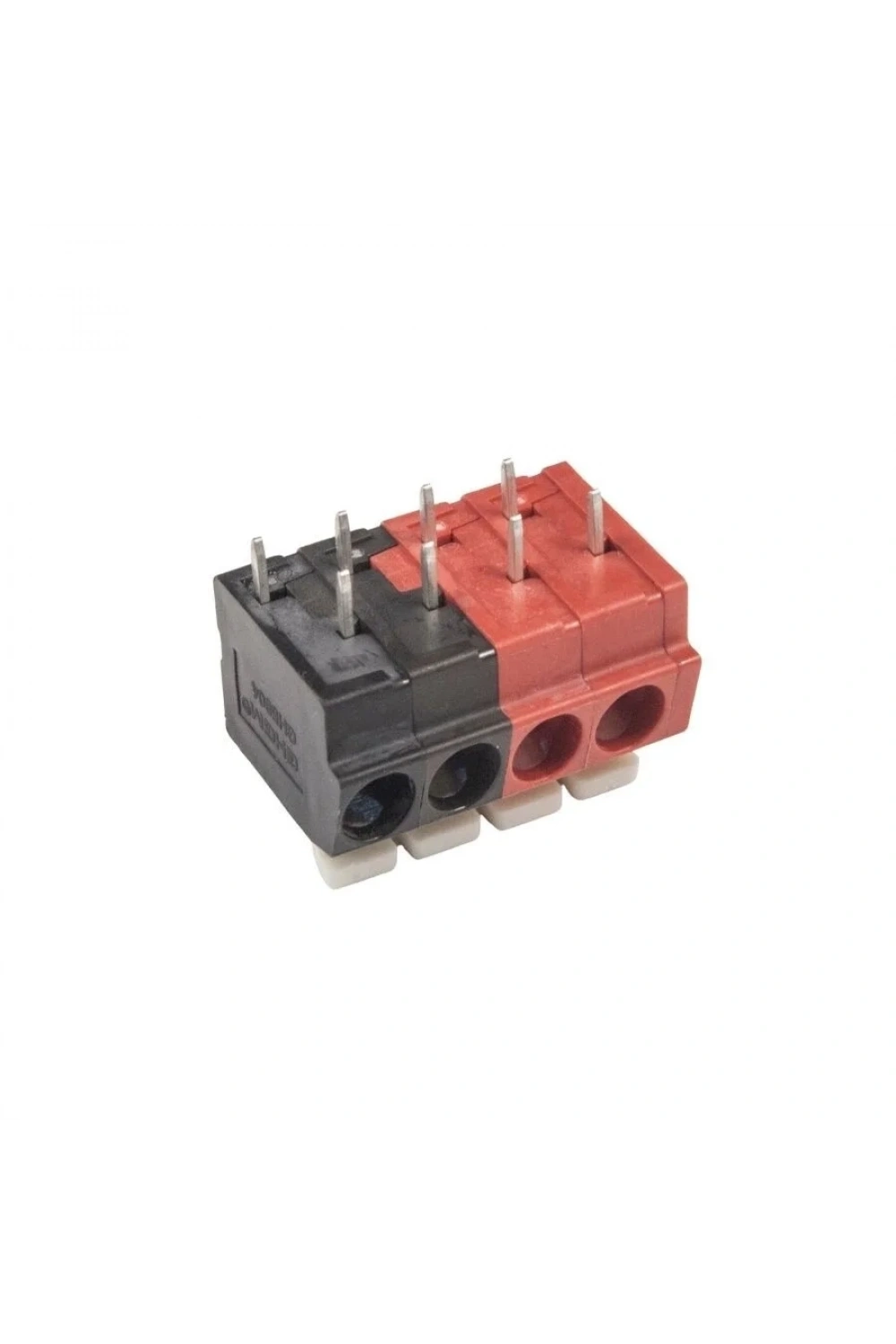 GH5804 5.00mm 4 Pin Yaylı Klemens