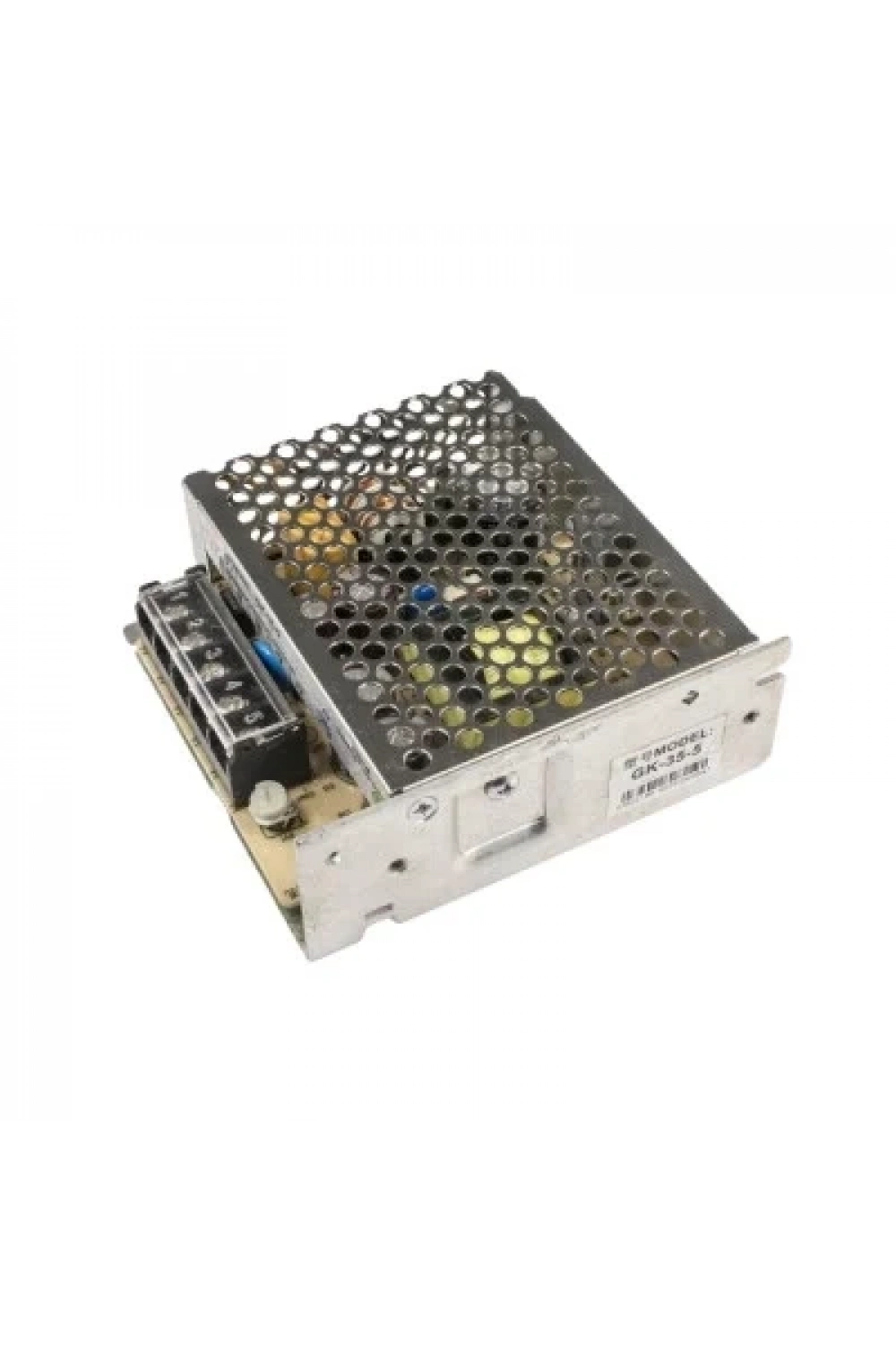 GK-35-5 5V 7A Metal Kasa Adaptör