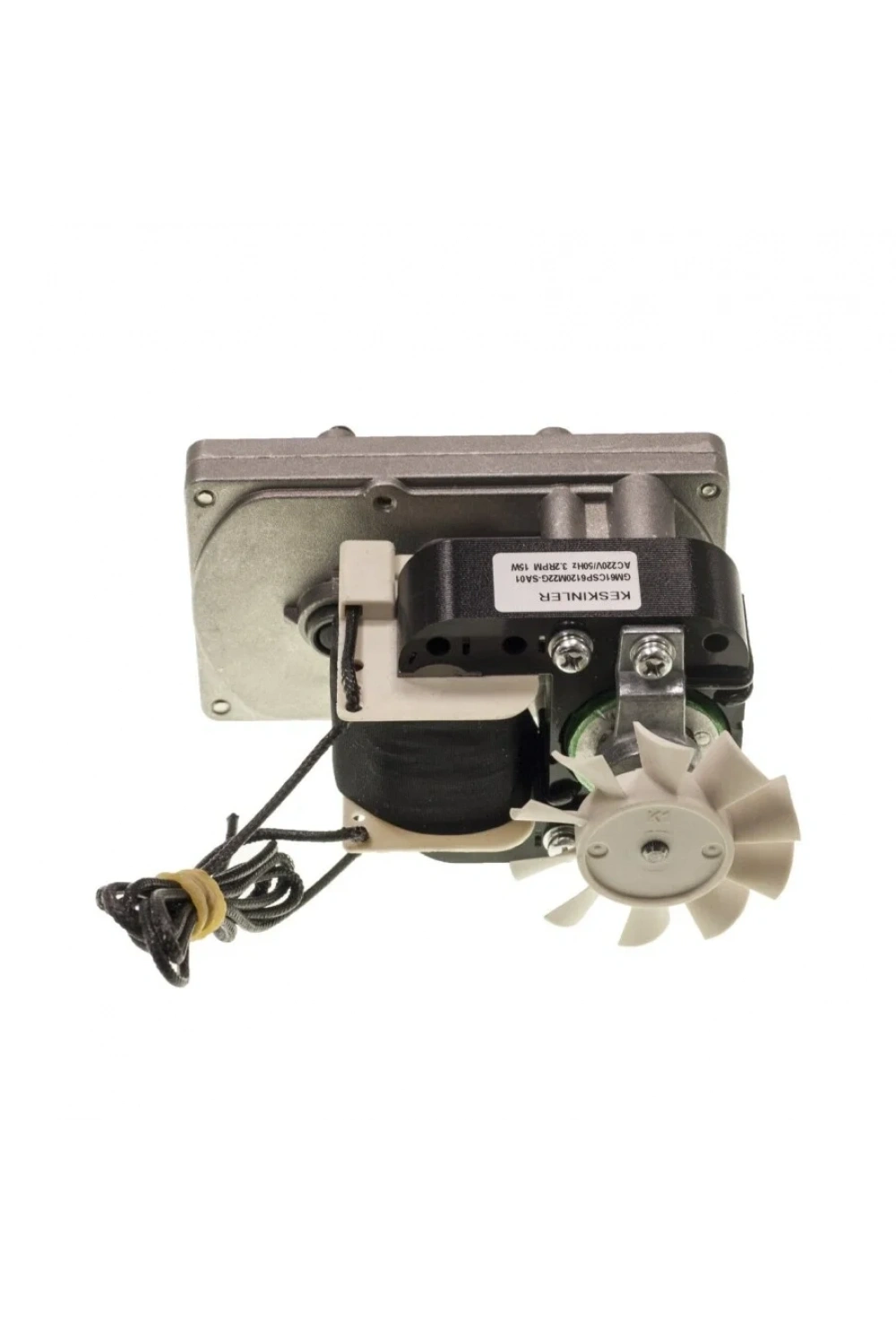 GM-16 220V AC 3.2RPM REDÜKTÖRLÜ MOTOR