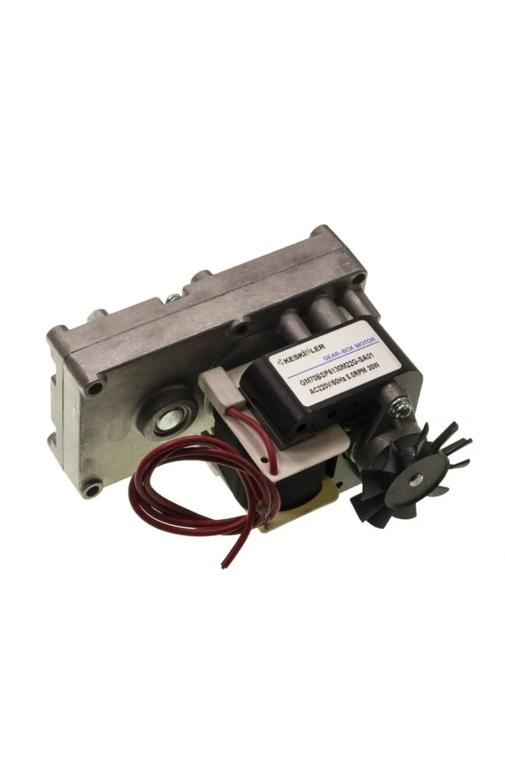 GM-70 220V AC 5RPM REDÜKTÖRLÜ MOTOR