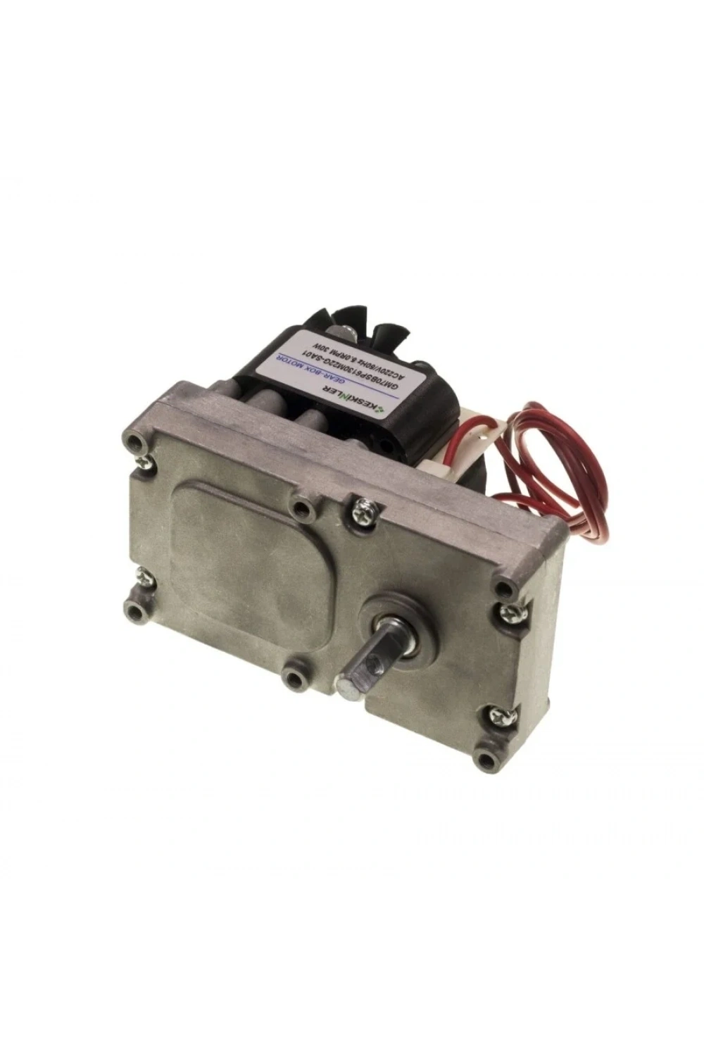 GM-70 220V AC 5RPM REDÜKTÖRLÜ MOTOR