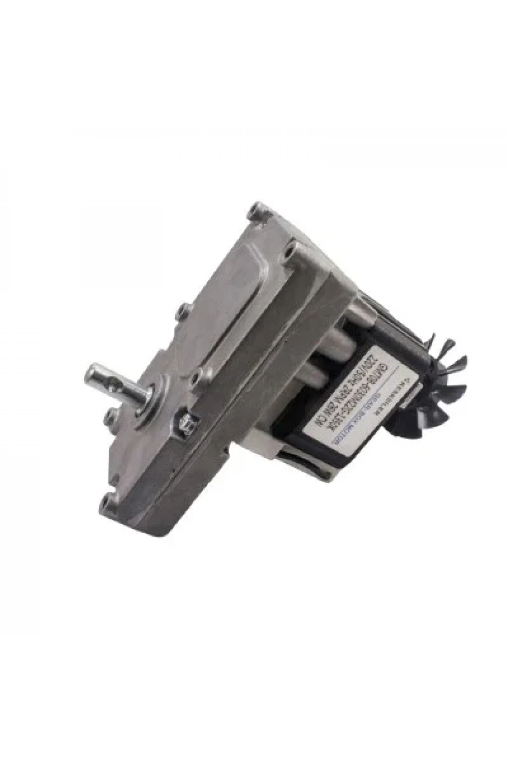 GM-70 AC 220V 50Hz 1.5RPM 26W Redüktörlü Motor