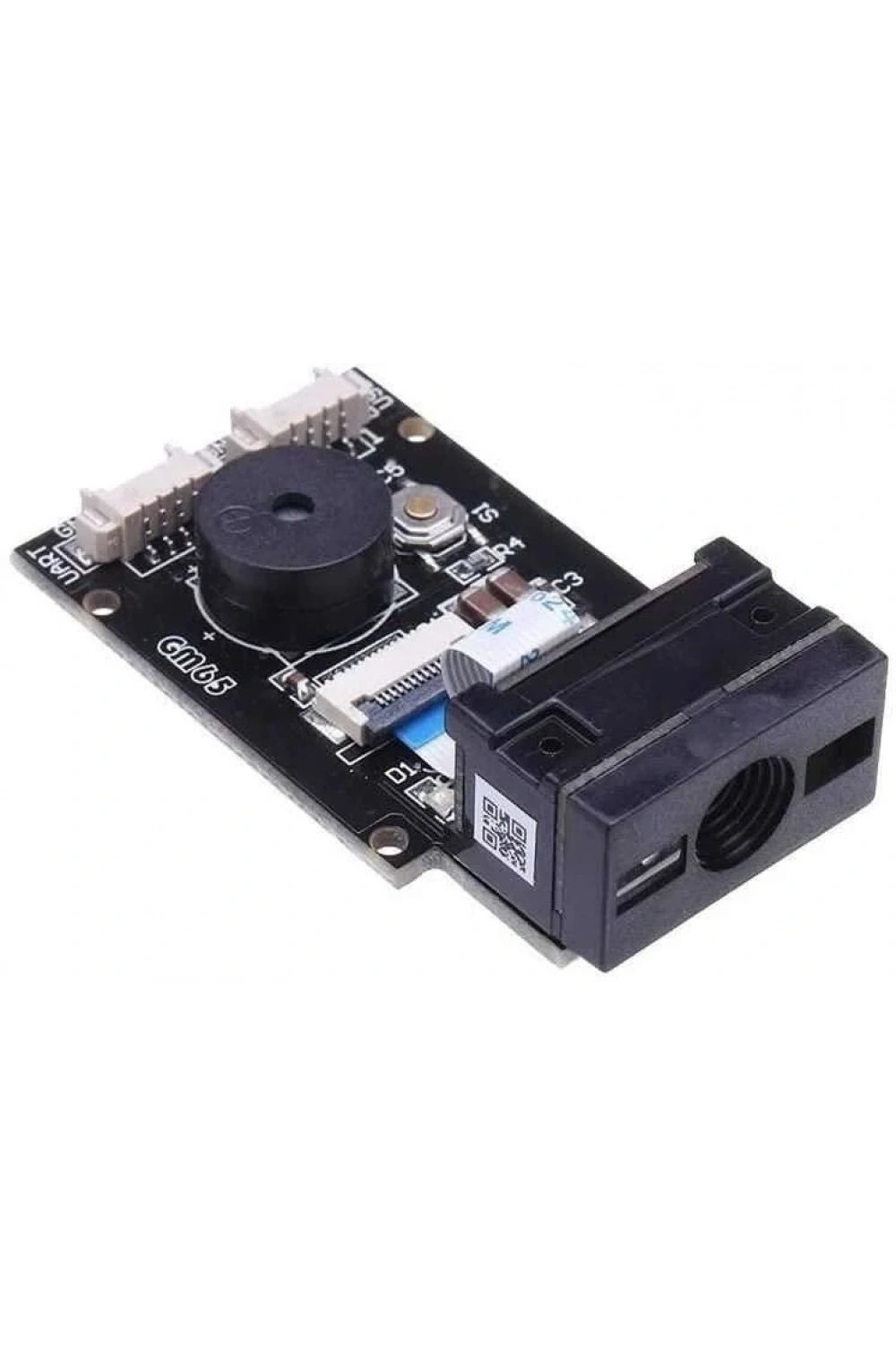 GM65 1D 2D QR Barkod Okuyucu Modül