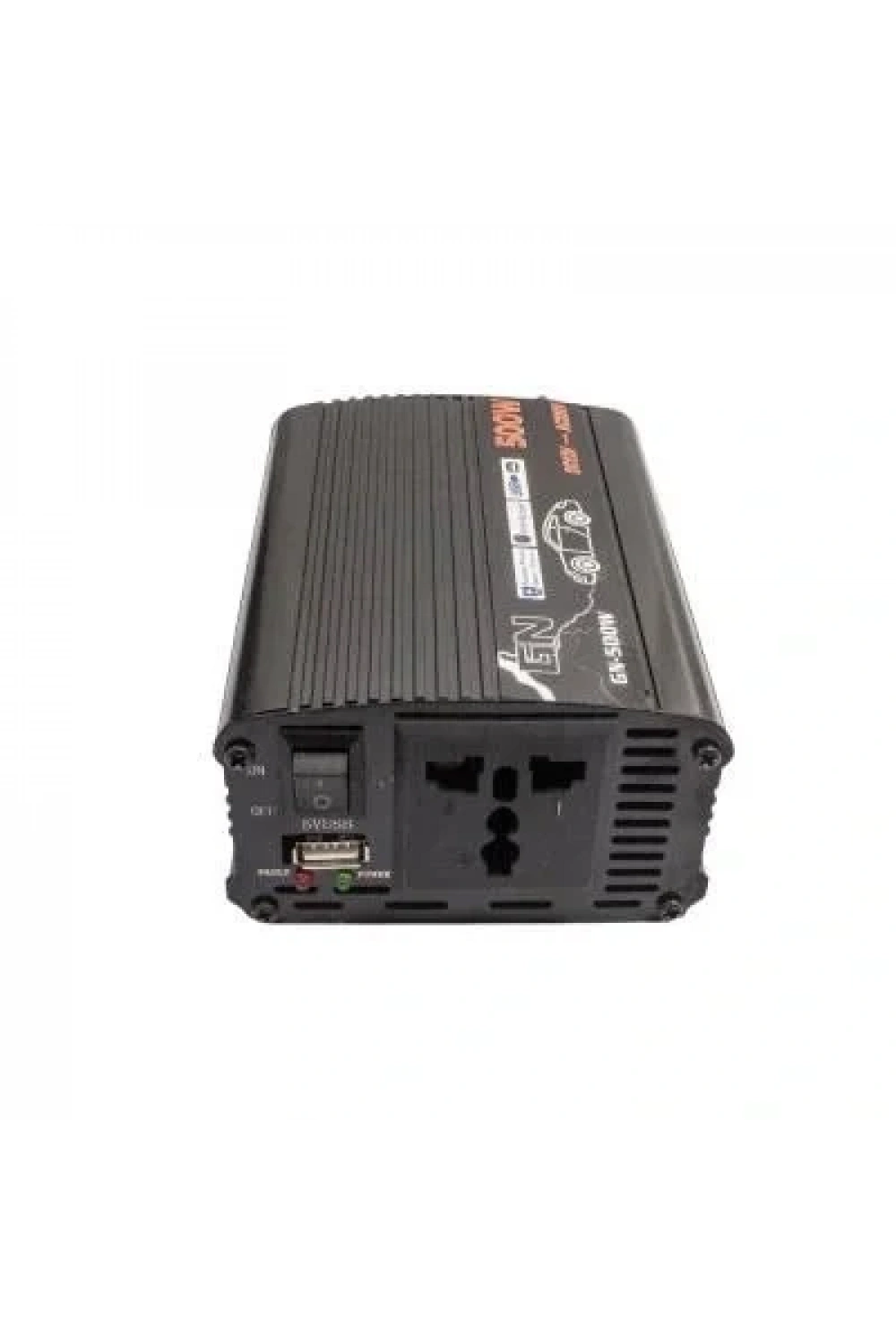 GN-500W DC12Vtan AC220Va Dönüştürücü - 500W inverter
