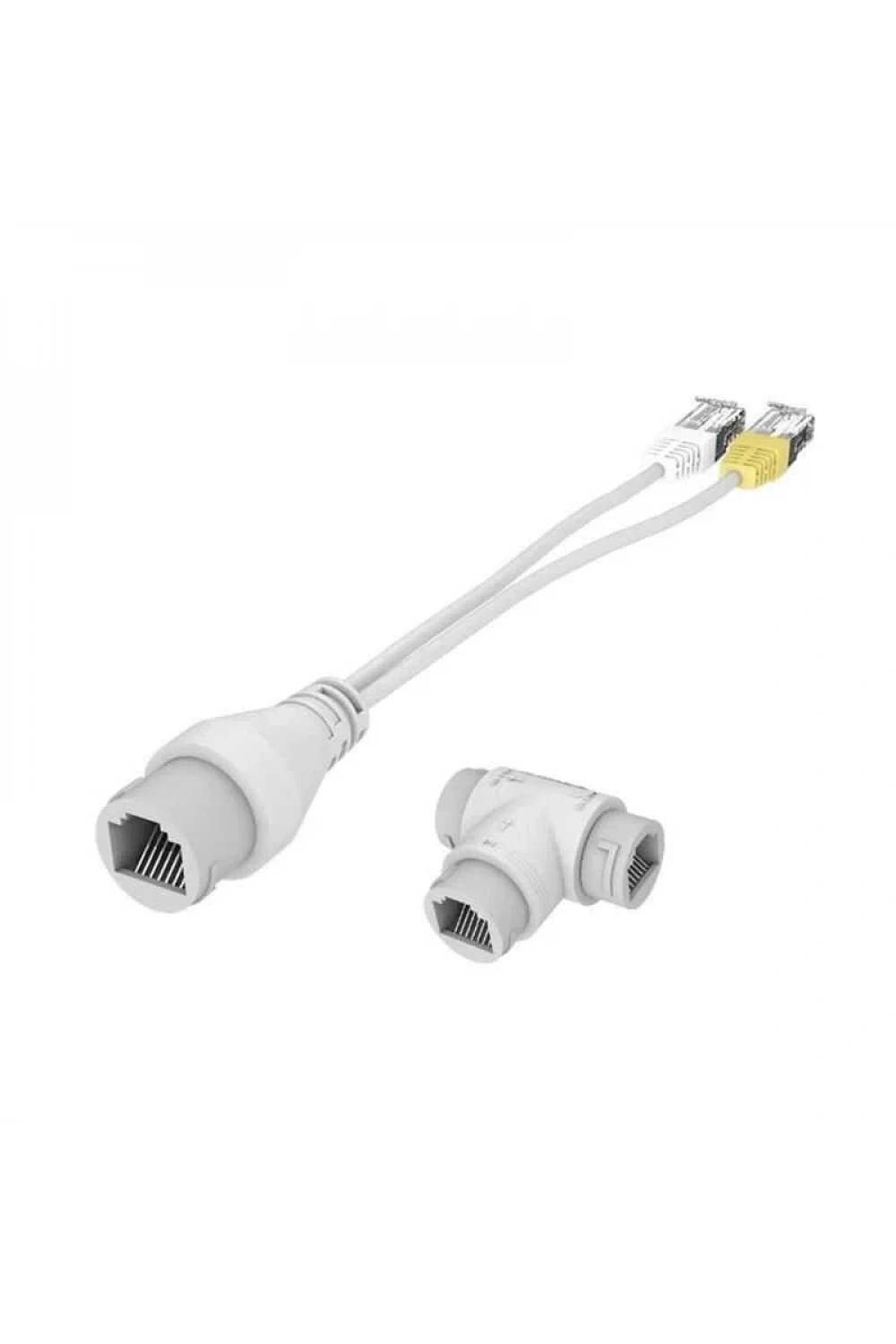 GNT-5313AB PoE Splitter - RJ45 3 Yollu Ayırıcı