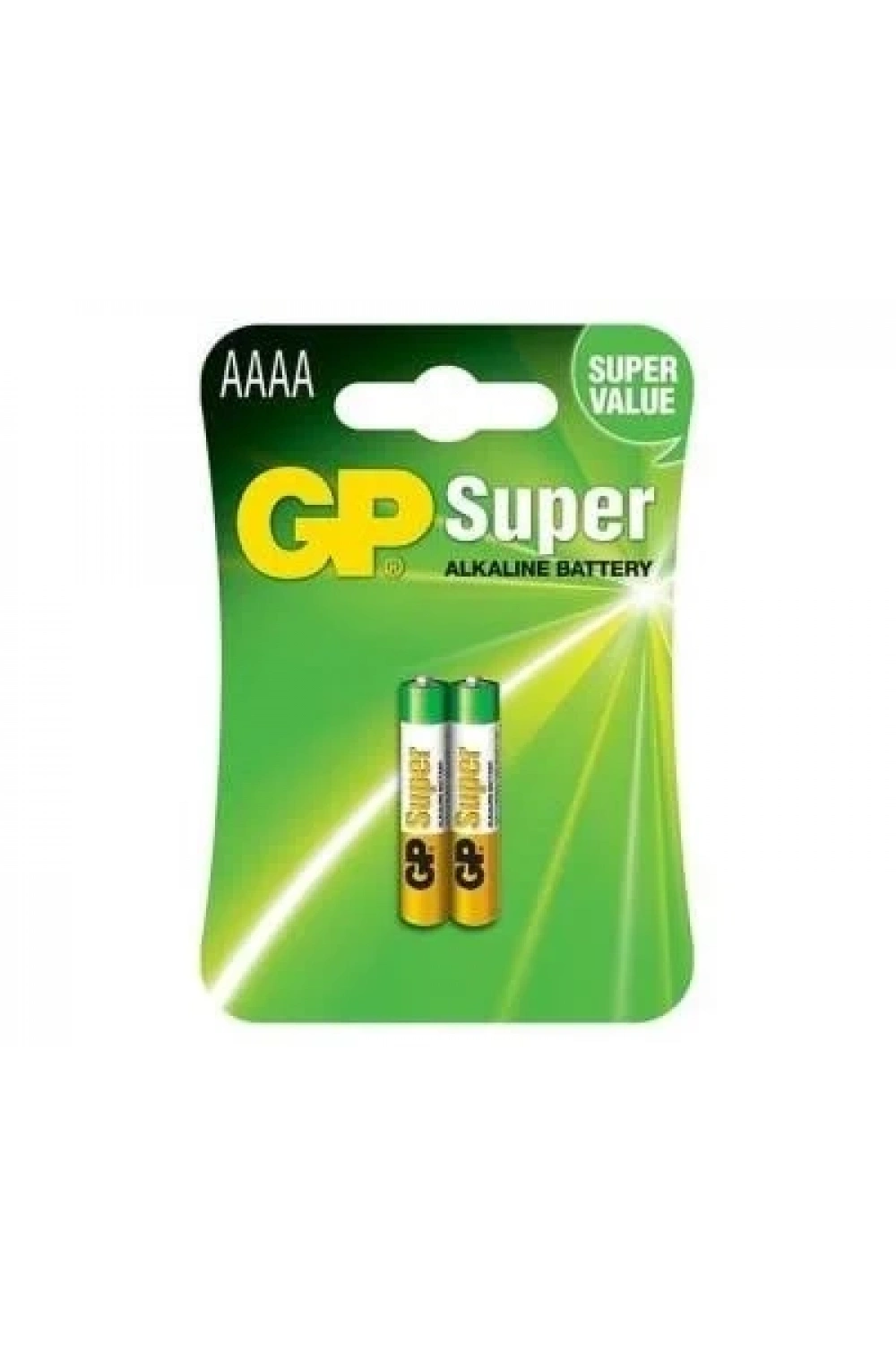 GP 2li AAAA Alkalin Pil