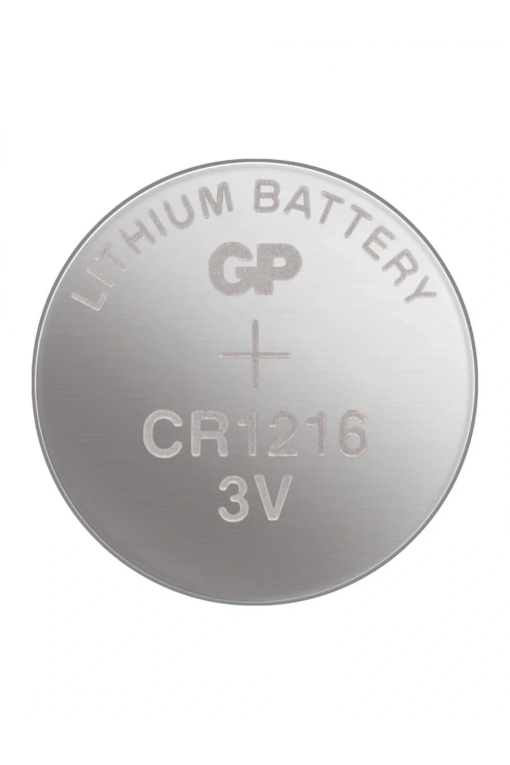 GP CR1216 3V Lityum Para Pil 5li Blister