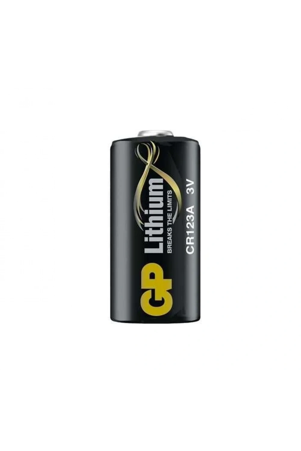 GP CR123A 3V Lityum Pil