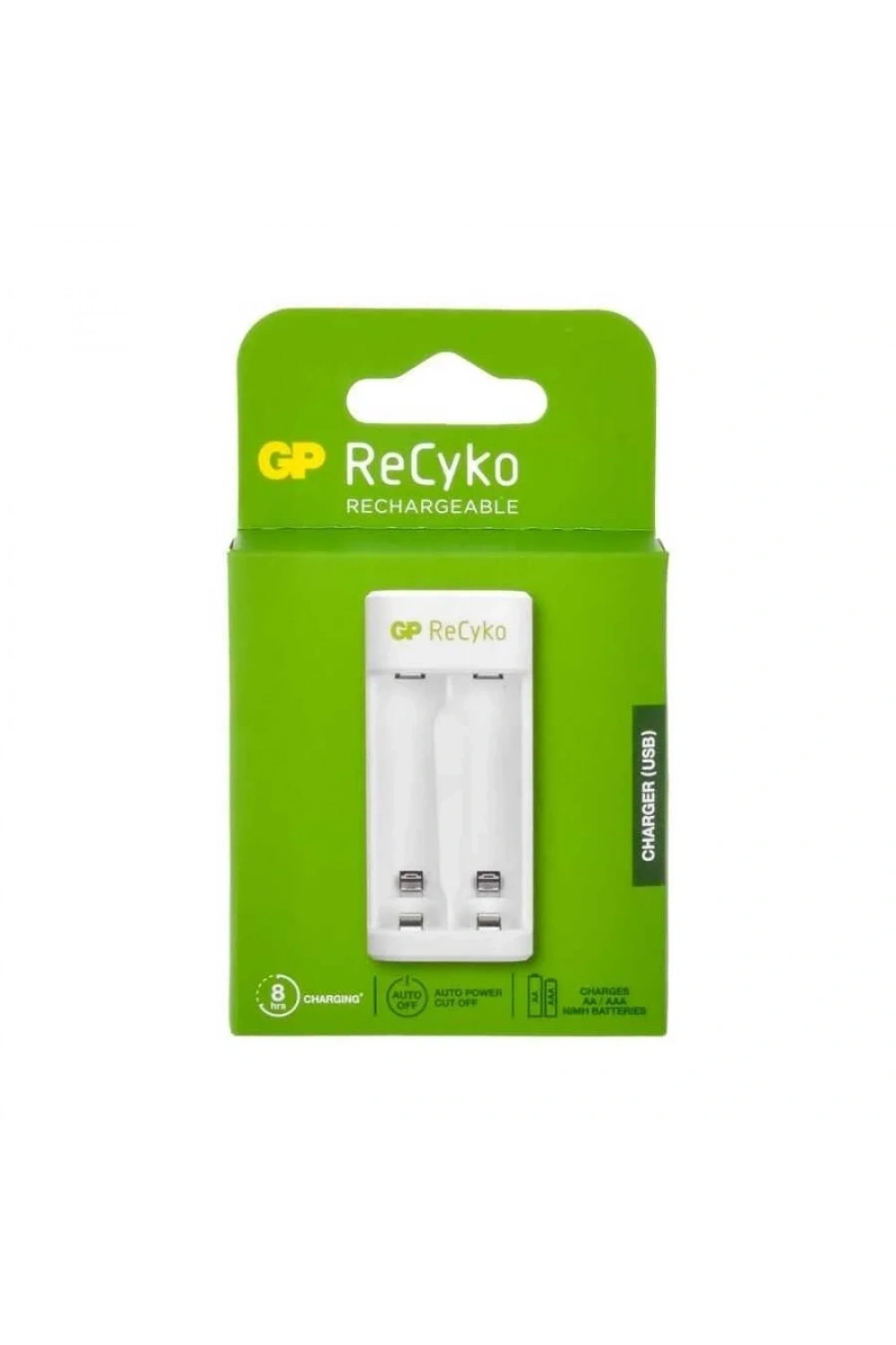 GP E211 USB Pil Şarj Cihazı