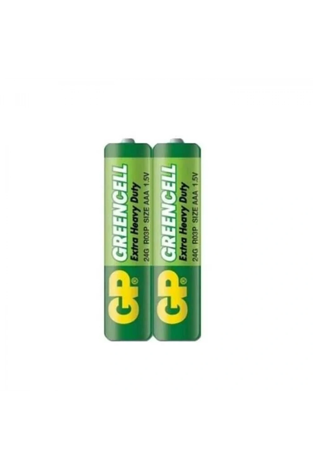 GP Greencell 2li İnce Kalem Pil AAA
