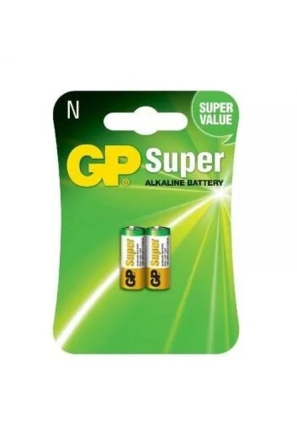 GP LR1 2li Alkalin Yarım Pil - GP910A