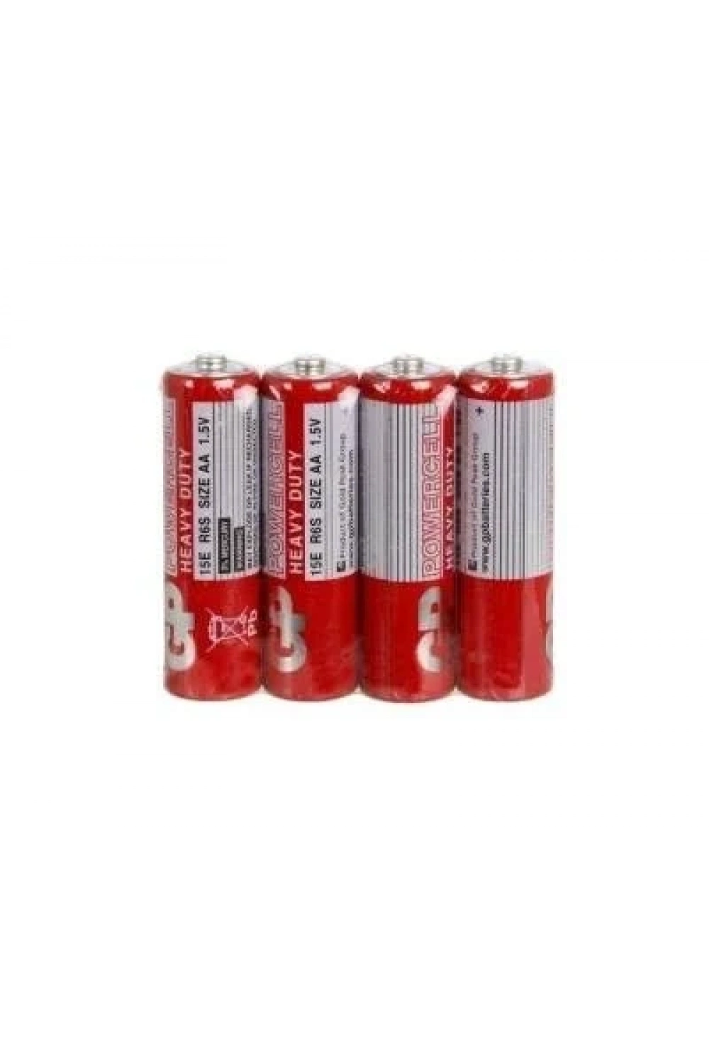 GP Powercell 4lü Kalem Pil AA