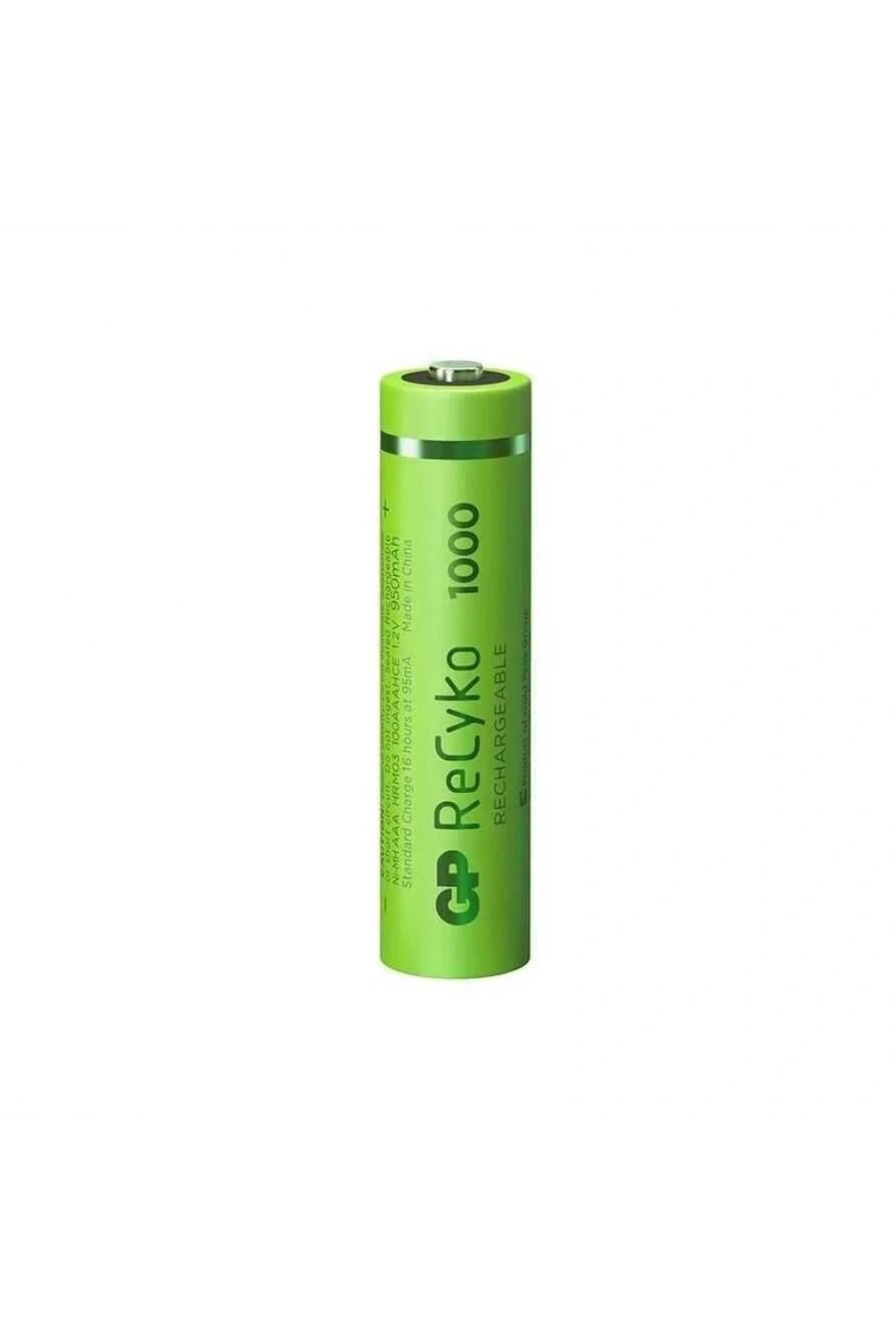 GP ReCyko+ 2li 950mAh AAA Şarj Edilebilir Pil
