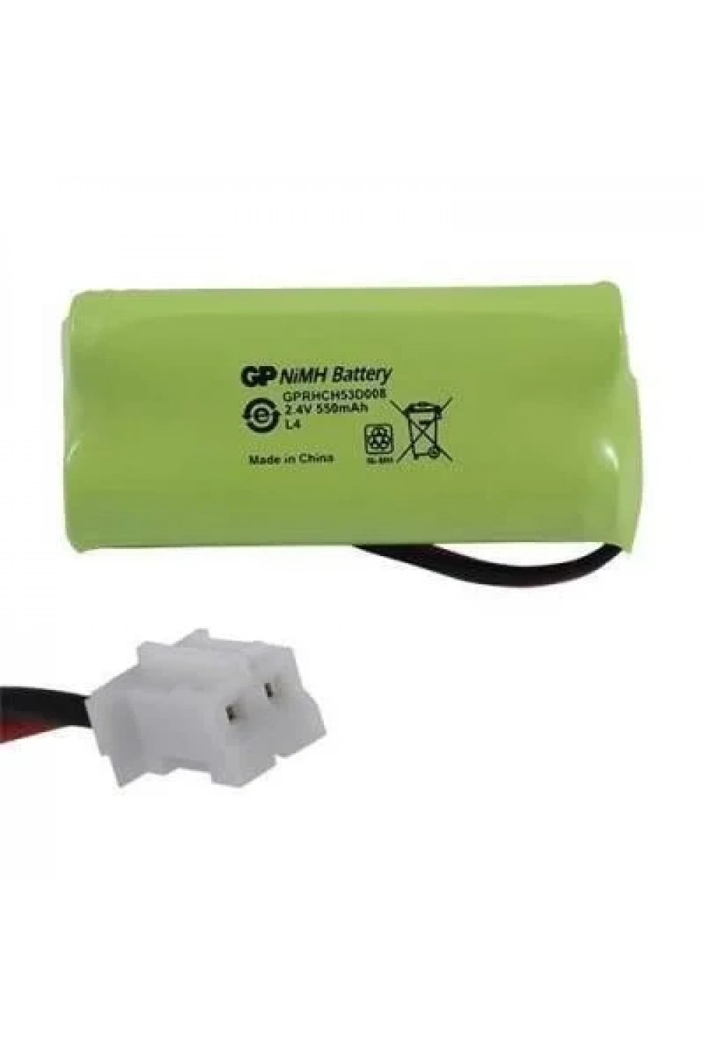 GP T382 2.4V 550mAh Siemens Telsiz Telefon Pili