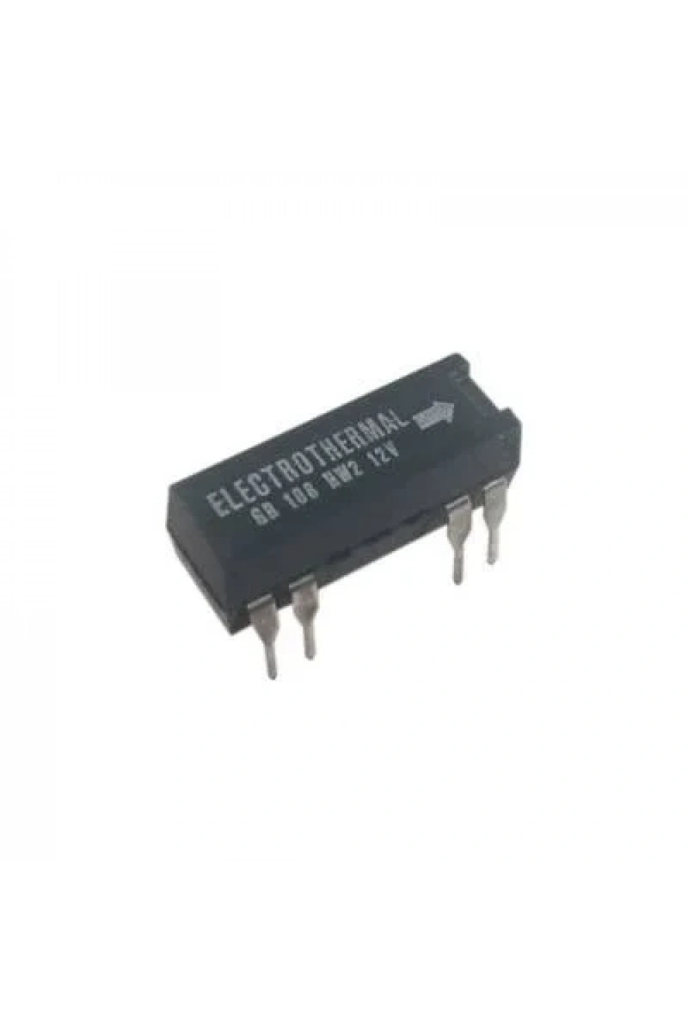 GR108 HW2 12V Reed Röle Tek Kontak N/O 12VDC 0.5A